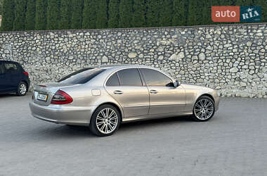 Седан Mercedes-Benz E-Class 2006 в 