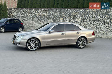 Седан Mercedes-Benz E-Class 2006 в 
