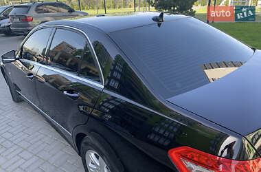 Седан Mercedes-Benz E-Class 2010 в 