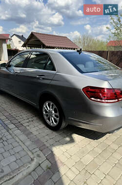 Седан Mercedes-Benz E-Class 2013 в 