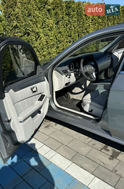 Седан Mercedes-Benz E-Class 2013 в 