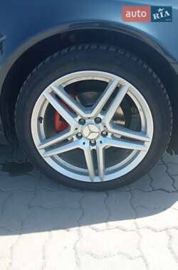 Седан Mercedes-Benz E-Class 2002 в 