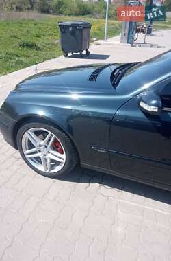 Седан Mercedes-Benz E-Class 2002 в 