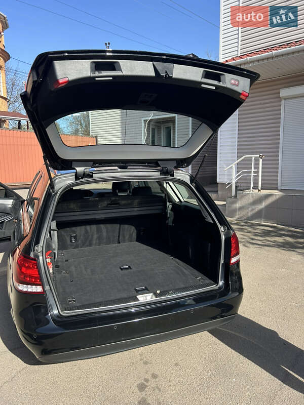 Універсал Mercedes-Benz E-Class 2015 в Києві