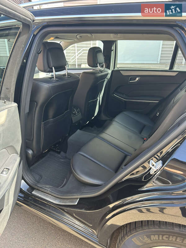 Універсал Mercedes-Benz E-Class 2015 в Києві