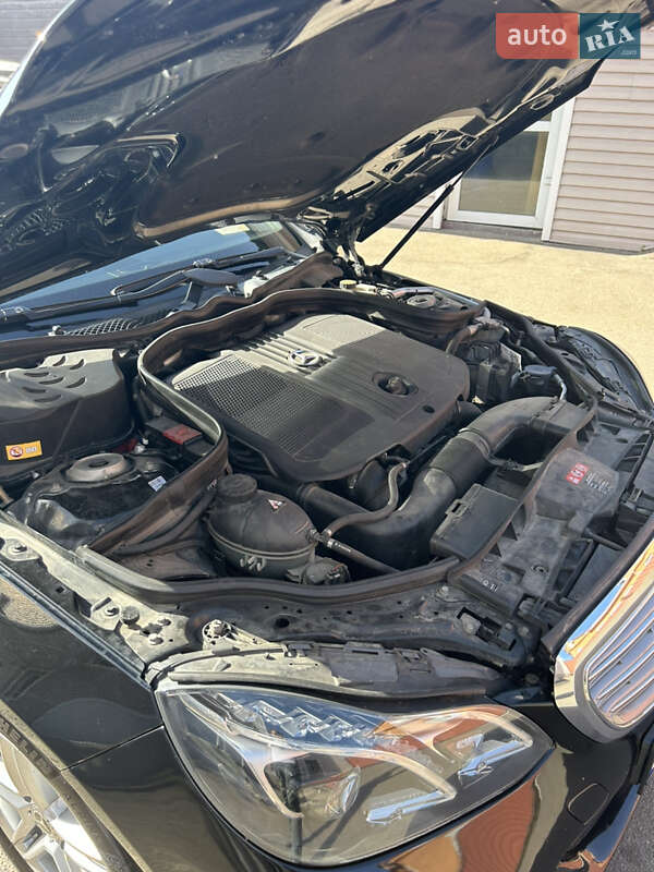 Універсал Mercedes-Benz E-Class 2015 в Києві