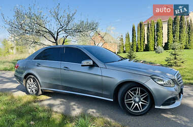 Седан Mercedes-Benz E-Class 2014 в 
