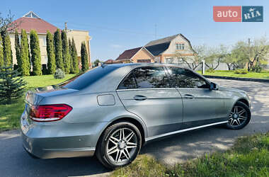 Седан Mercedes-Benz E-Class 2014 в 