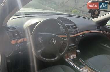 Седан Mercedes-Benz E-Class 2003 в 