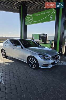 Седан Mercedes-Benz E-Class 2013 в 