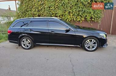 Универсал Mercedes-Benz E-Class 2013 в 