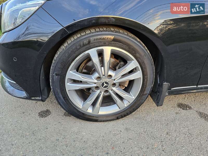 Универсал Mercedes-Benz E-Class 2013 в Одессе