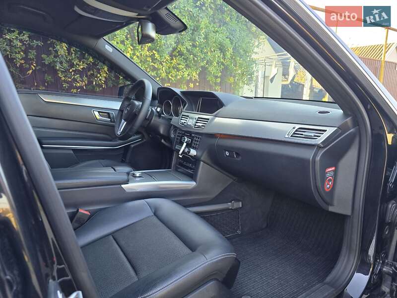 Универсал Mercedes-Benz E-Class 2013 в Одессе