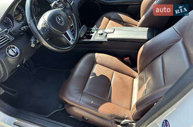 Седан Mercedes-Benz E-Class 2012 в 