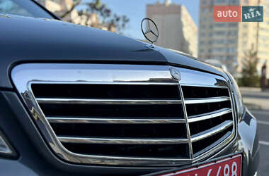 Седан Mercedes-Benz E-Class 2012 в 