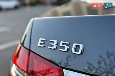 Седан Mercedes-Benz E-Class 2012 в 