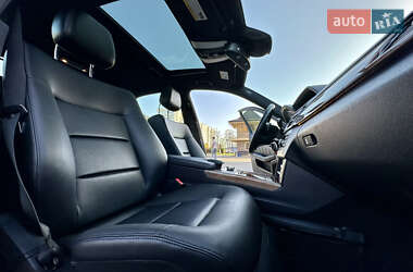 Седан Mercedes-Benz E-Class 2012 в 