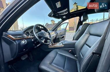 Седан Mercedes-Benz E-Class 2012 в 