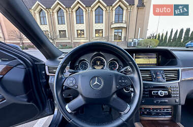 Седан Mercedes-Benz E-Class 2012 в 