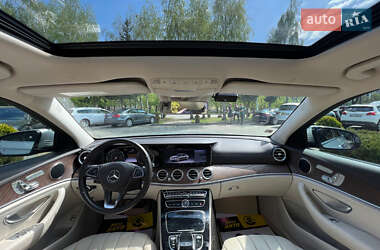 Седан Mercedes-Benz E-Class 2016 в 