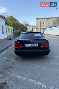 Седан Mercedes-Benz E-Class 1998 в 