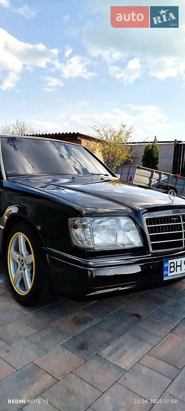 Mercedes-Benz E-Class 1994