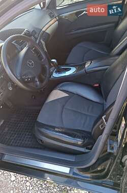 Седан Mercedes-Benz E-Class 2002 в 