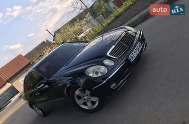 Седан Mercedes-Benz E-Class 2002 в 