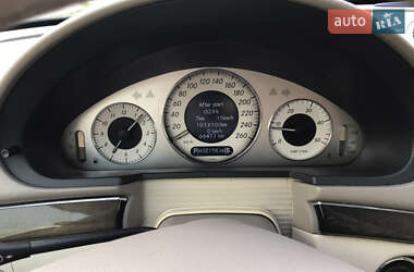 Седан Mercedes-Benz E-Class 2002 в 