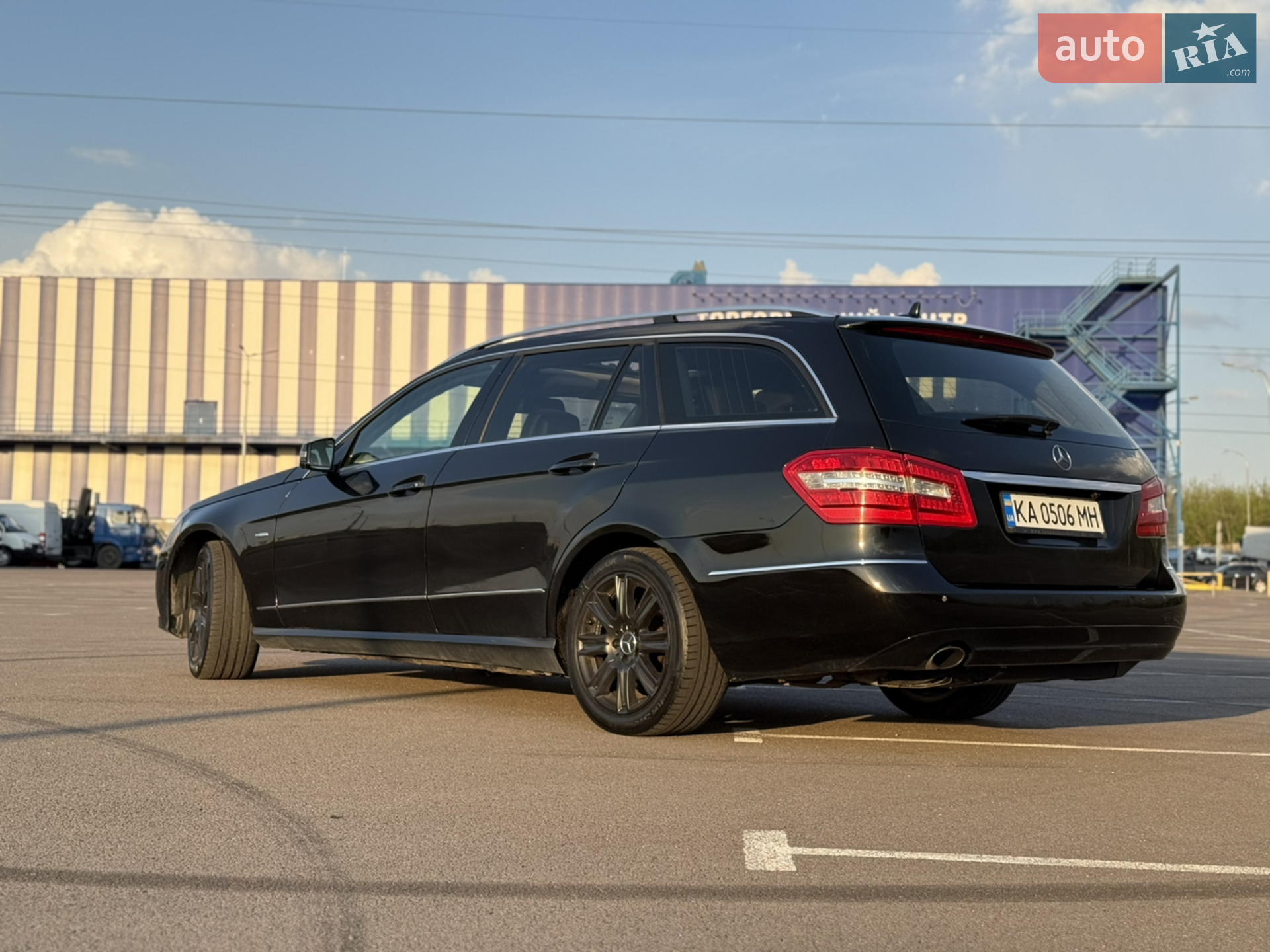 2011 Mercedes-Benz E-klasse - мініатюра 5