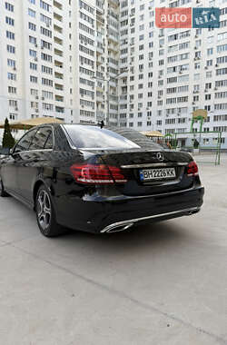 Седан Mercedes-Benz E-Class 2014 в 