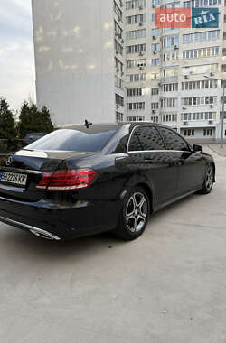 Седан Mercedes-Benz E-Class 2014 в 