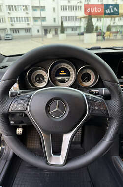 Седан Mercedes-Benz E-Class 2014 в 