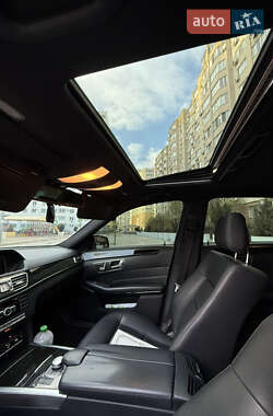 Седан Mercedes-Benz E-Class 2014 в 