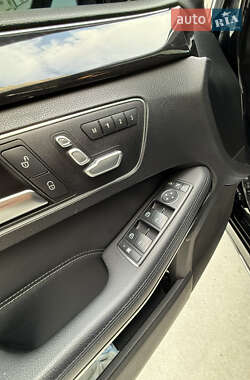 Седан Mercedes-Benz E-Class 2014 в 