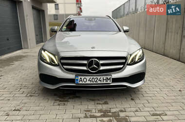 Универсал Mercedes-Benz E-Class 2017 в 