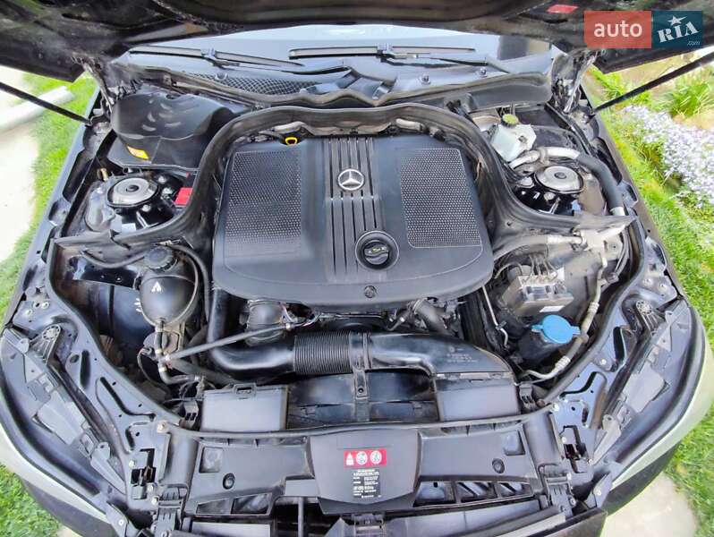 Седан Mercedes-Benz E-Class 2013 в Хмельницком