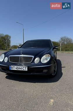Седан Mercedes-Benz E-Class 2005 в 
