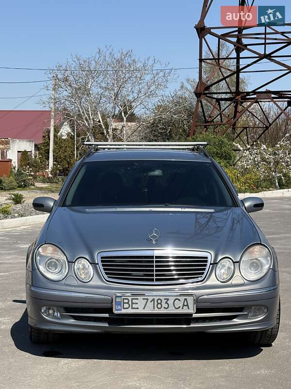 Універсал Mercedes-Benz E-Class 2003 в Миколаєві