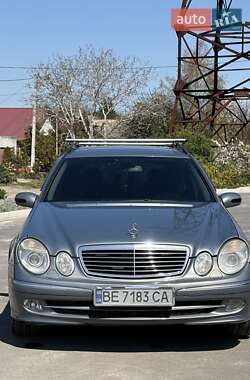 Універсал Mercedes-Benz E-Class 2003 в 