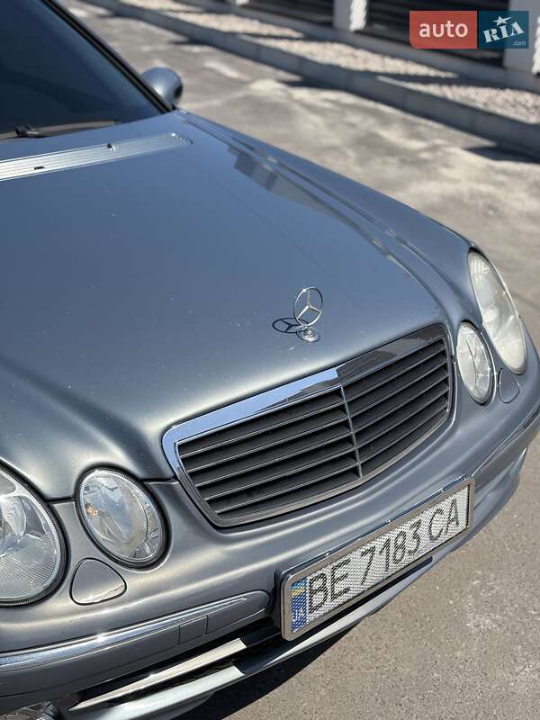 Універсал Mercedes-Benz E-Class 2003 в Миколаєві