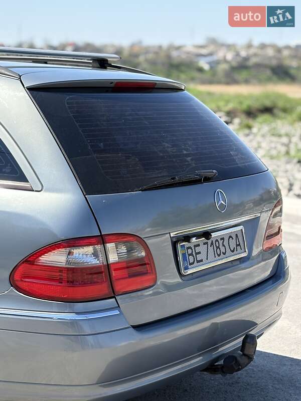 Універсал Mercedes-Benz E-Class 2003 в Миколаєві