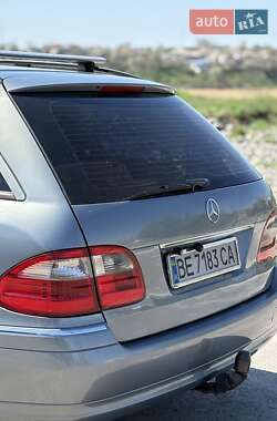 Універсал Mercedes-Benz E-Class 2003 в 