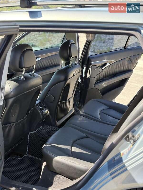 Універсал Mercedes-Benz E-Class 2003 в Миколаєві
