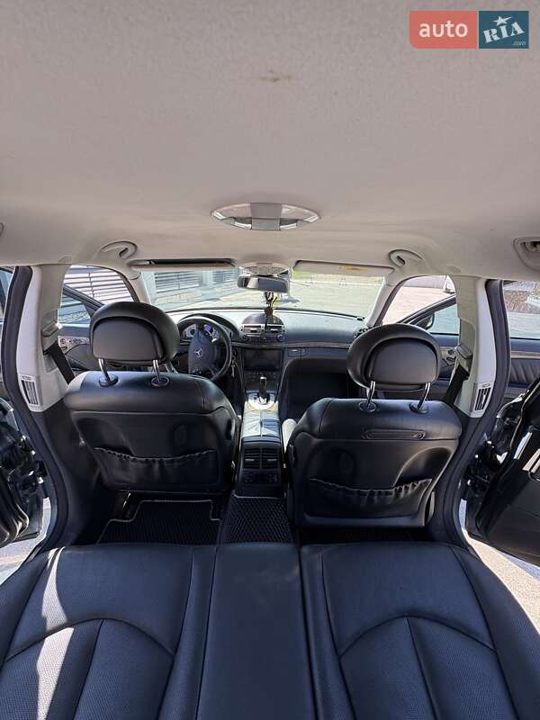 Універсал Mercedes-Benz E-Class 2003 в Миколаєві