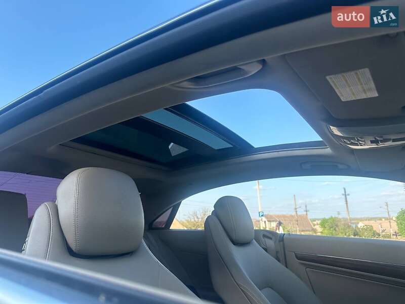 Купе Mercedes-Benz E-Class 2010 в Запоріжжі