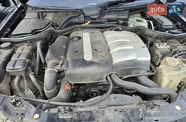 Седан Mercedes-Benz E-Class 2001 в 