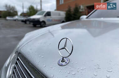 Седан Mercedes-Benz E-Class 2003 в 