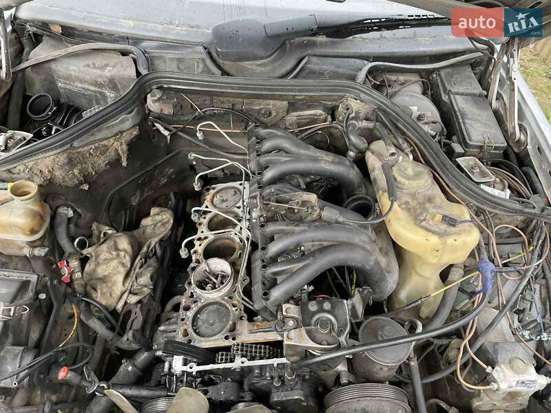 Седан Mercedes-Benz E-Class 1994 в Богородчанах