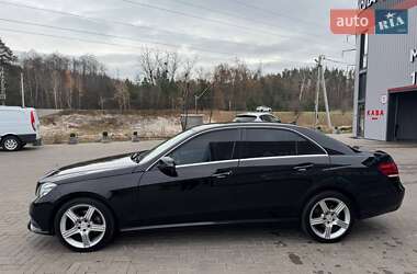 Седан Mercedes-Benz E-Class 2014 в 